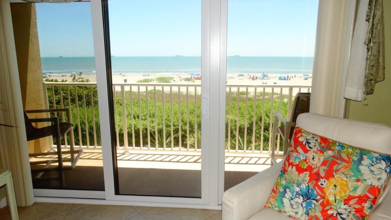 Boardwalk 201- Direct Oceanfront Condo! Cocoa Beach Kültér fotó