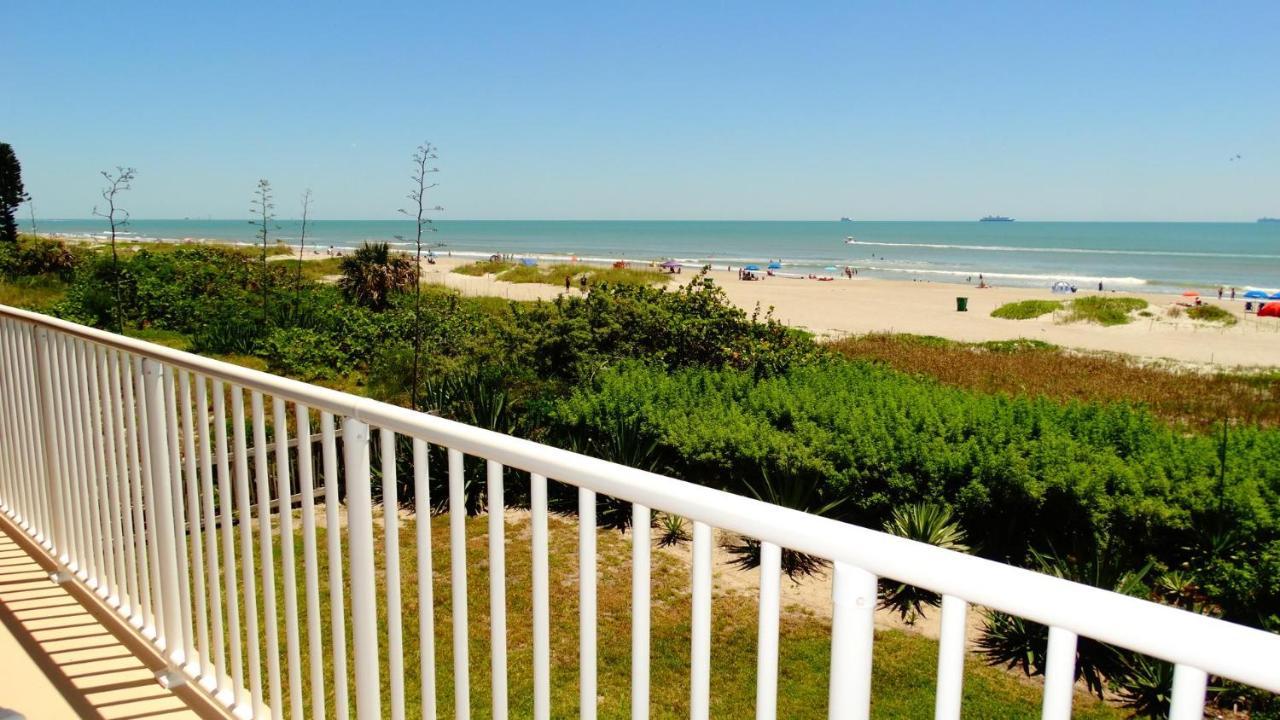 Boardwalk 201- Direct Oceanfront Condo! Cocoa Beach Kültér fotó