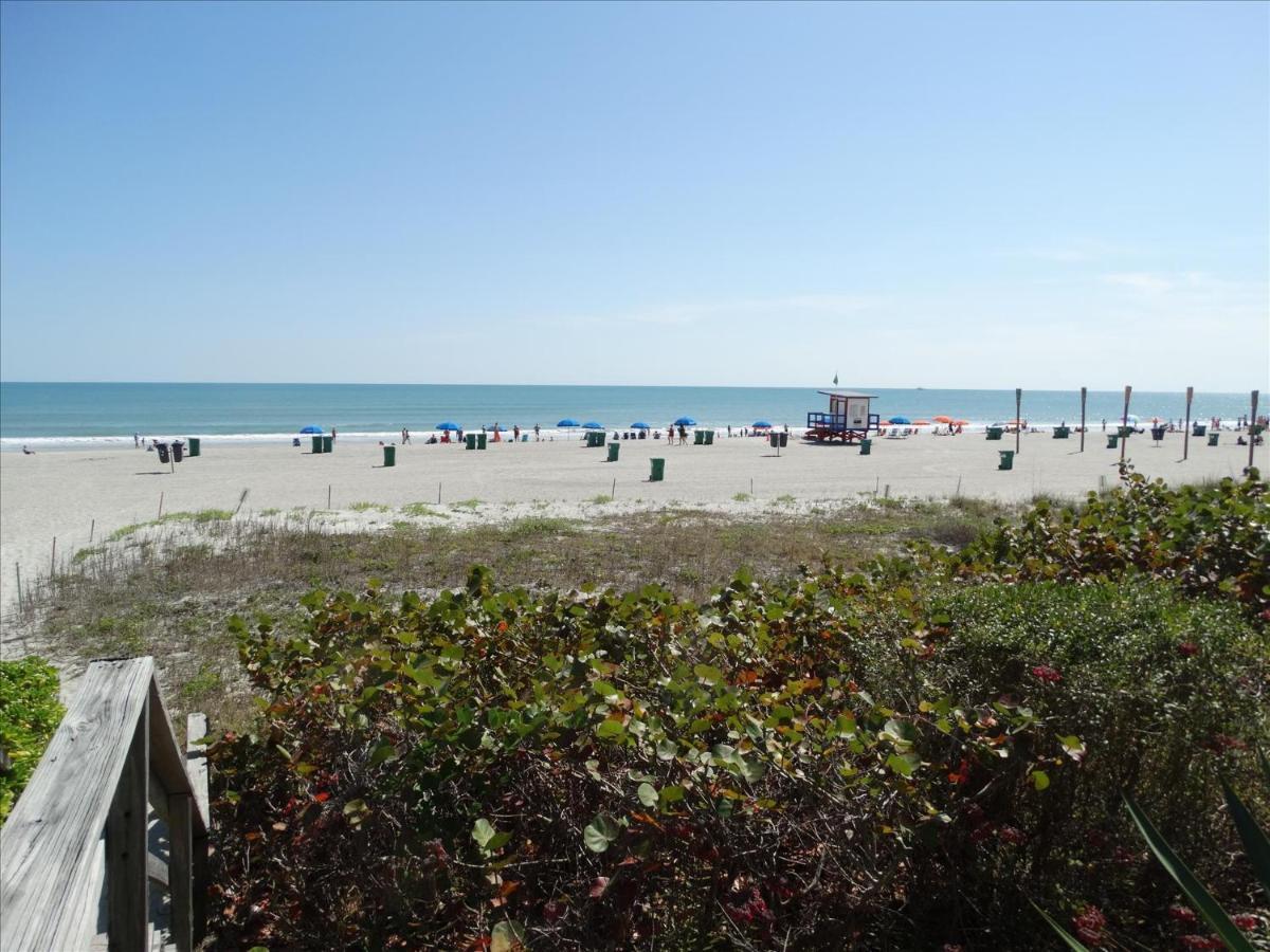Boardwalk 201- Direct Oceanfront Condo! Cocoa Beach Kültér fotó