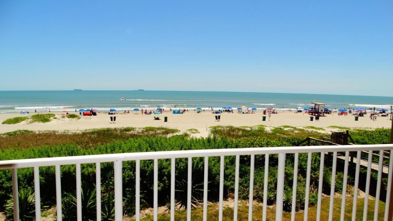 Boardwalk 201- Direct Oceanfront Condo! Cocoa Beach Kültér fotó