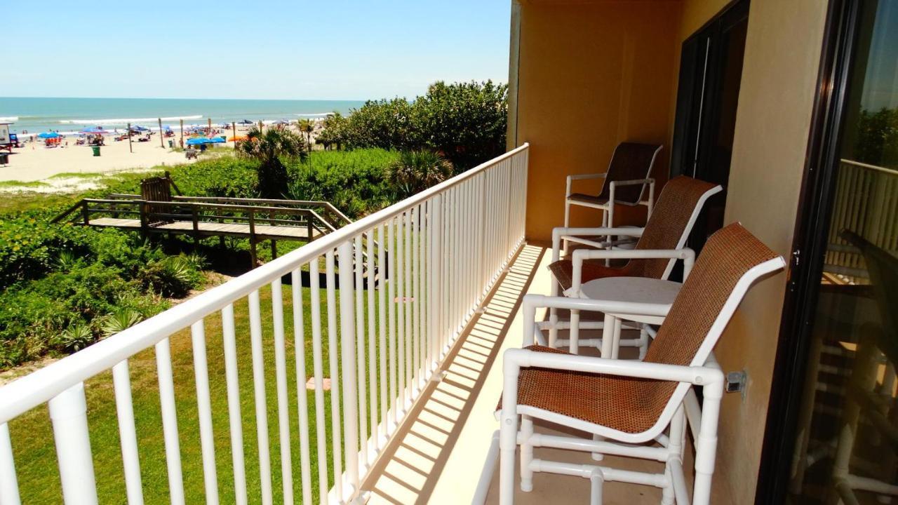 Boardwalk 201- Direct Oceanfront Condo! Cocoa Beach Kültér fotó