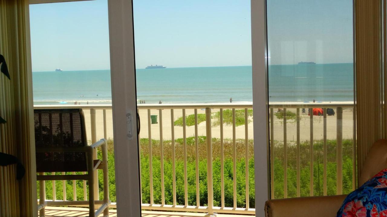 Boardwalk 201- Direct Oceanfront Condo! Cocoa Beach Kültér fotó